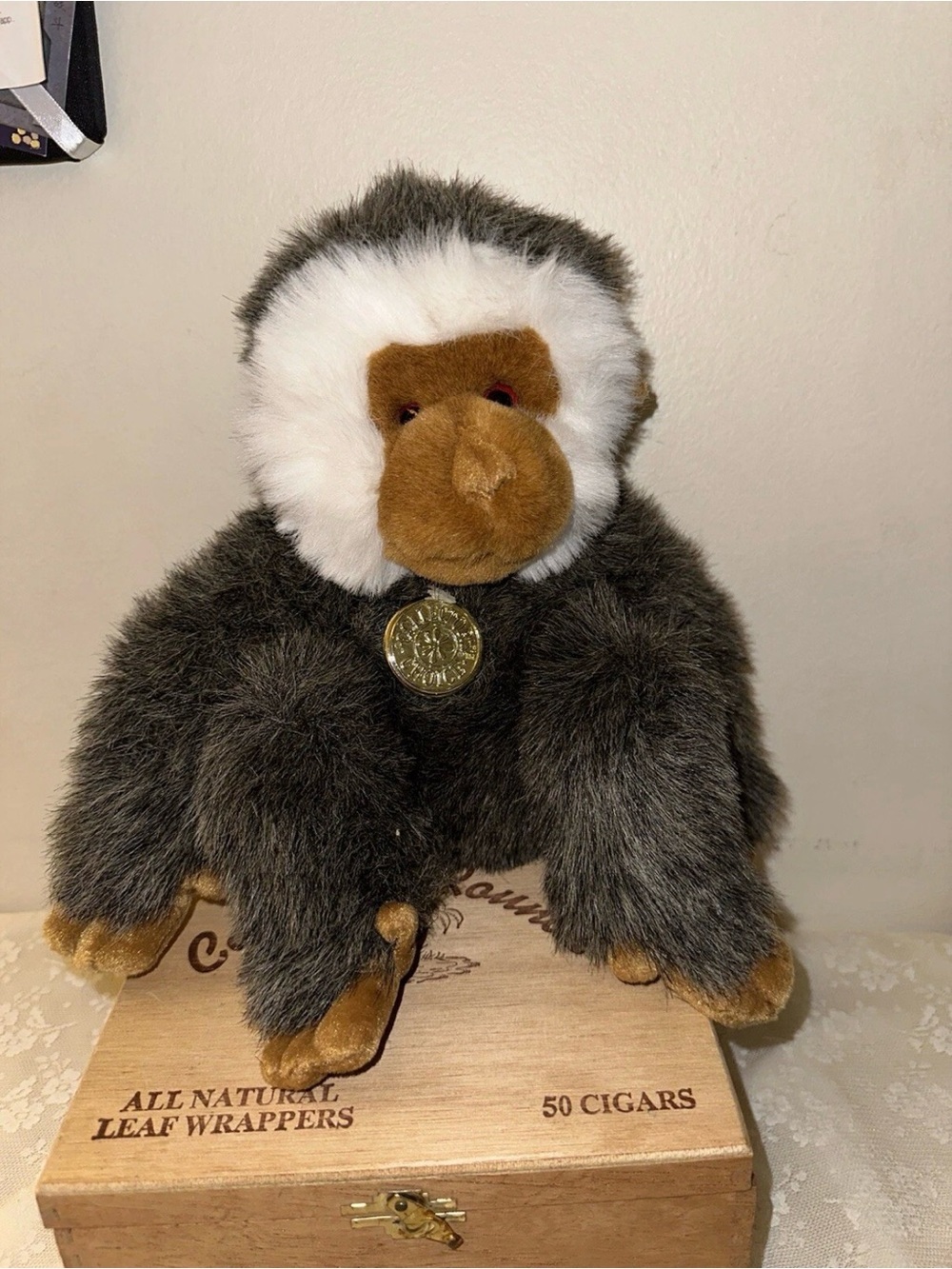 Collector’s Choice. Monkey 10 Inches